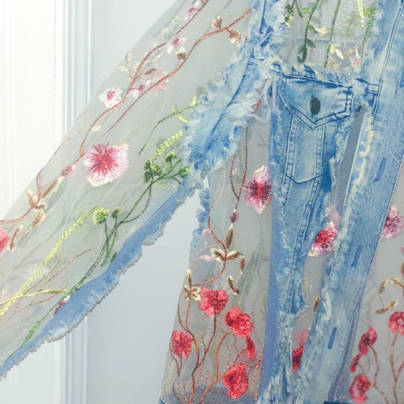 Jean jacket - Picture 3 of 4